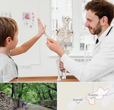 دکتر فوق تخصص ارتوپد کودکان در شاندیز مشهد