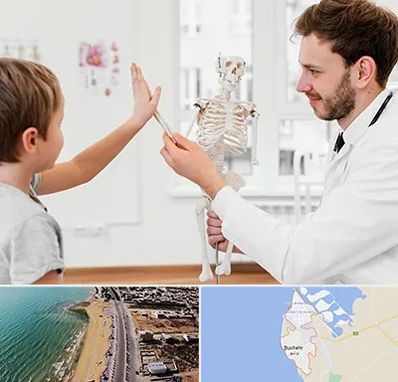 دکتر فوق تخصص ارتوپد کودکان در بوشهر