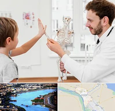 دکتر فوق تخصص ارتوپد کودکان در خرمشهر