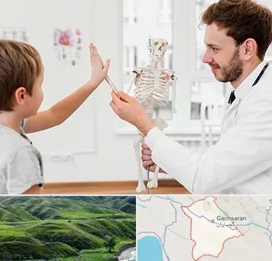 دکتر فوق تخصص ارتوپد کودکان در گچساران