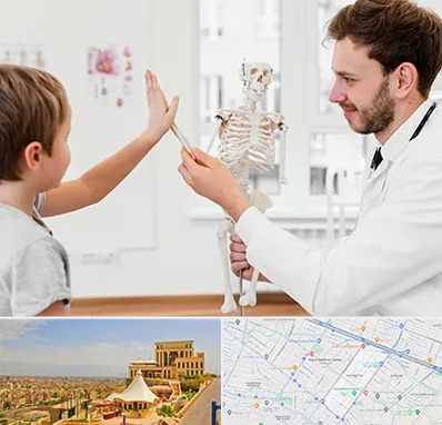 دکتر فوق تخصص ارتوپد کودکان در هاشمیه مشهد 