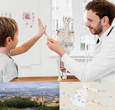 دکتر فوق تخصص ارتوپد کودکان در بیرجند