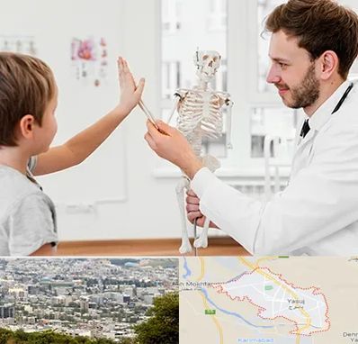 دکتر فوق تخصص ارتوپد کودکان در یاسوج