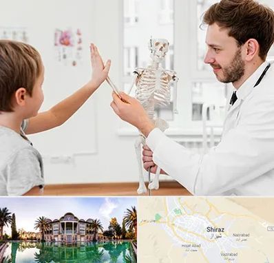 دکتر فوق تخصص ارتوپد کودکان در شیراز