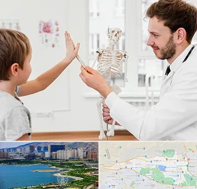 دکتر فوق تخصص ارتوپد کودکان در منطقه 22 تهران 