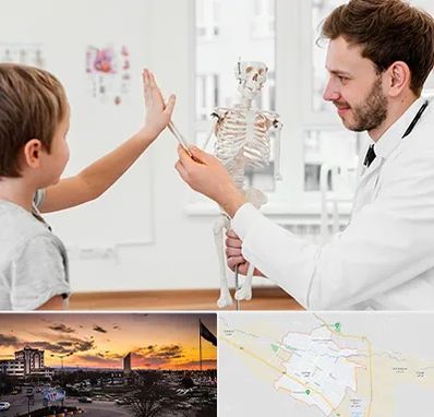 دکتر فوق تخصص ارتوپد کودکان در قوچان