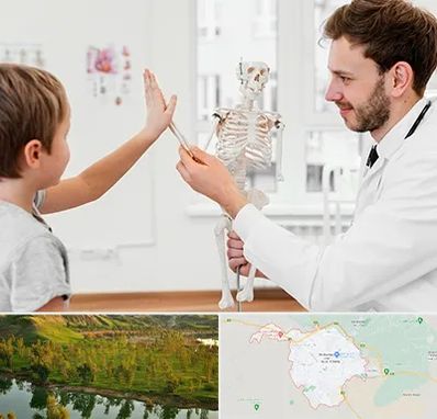 دکتر فوق تخصص ارتوپد کودکان در بهبهان