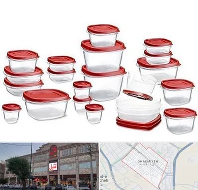 فروشگاه پلاستیک در قائمیه اسلامشهر