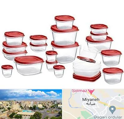 فروشگاه پلاستیک در میانه