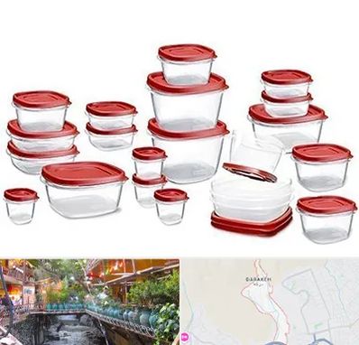 فروشگاه پلاستیک در درکه