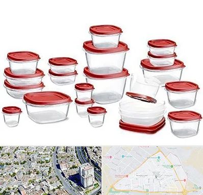 فروشگاه پلاستیک در قاسم آباد مشهد 