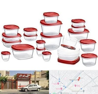 فروشگاه پلاستیک در باجک قم