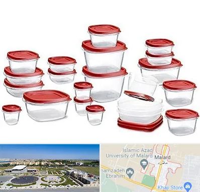 فروشگاه پلاستیک در ملارد