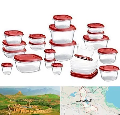 فروشگاه پلاستیک در آذربایجان غربی