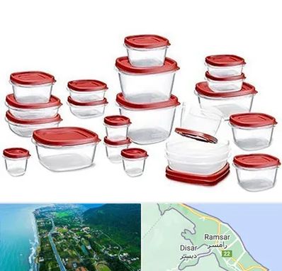 فروشگاه پلاستیک در رامسر