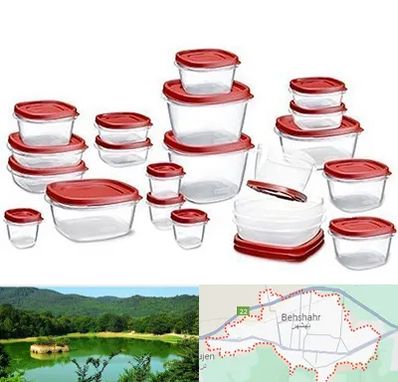 فروشگاه پلاستیک در بهشهر