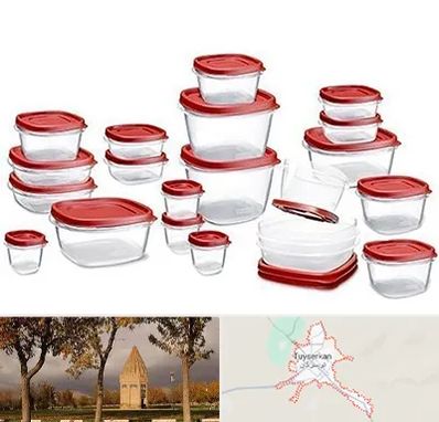 فروشگاه پلاستیک در تویسرکان