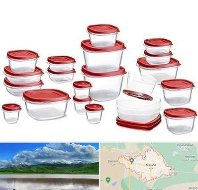 فروشگاه پلاستیک در مرند