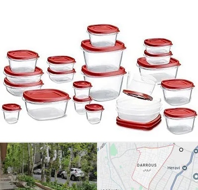 فروشگاه پلاستیک در دروس