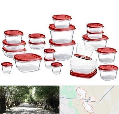 فروشگاه پلاستیک در باغستان