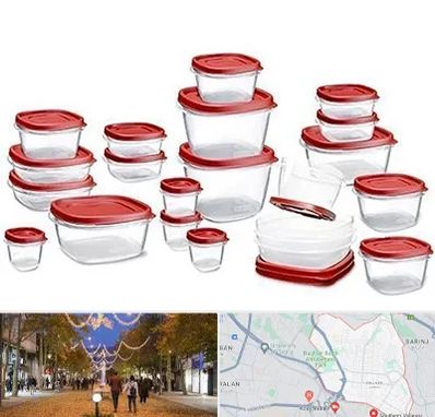 فروشگاه پلاستیک در ولیعصر ارومیه