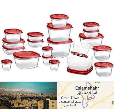 فروشگاه پلاستیک در اسلامشهر