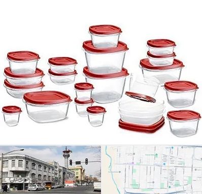 فروشگاه پلاستیک در 17شهریور