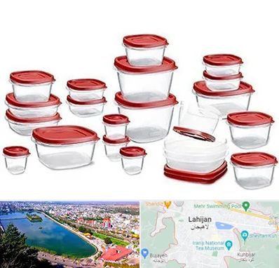 فروشگاه پلاستیک در لاهیجان