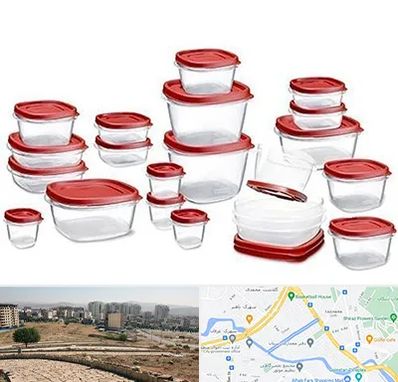 فروشگاه پلاستیک در کوی وحدت شیراز 