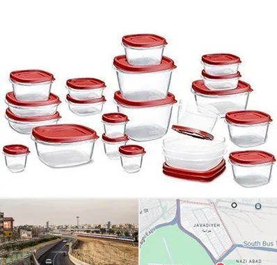 فروشگاه پلاستیک در جوادیه