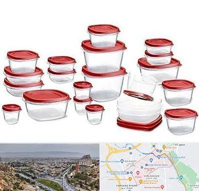 فروشگاه پلاستیک در معالی آباد شیراز 