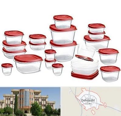 فروشگاه پلاستیک در دهدشت
