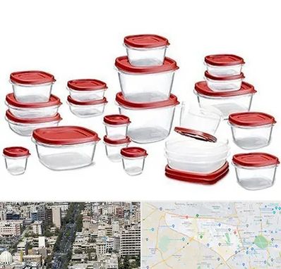فروشگاه پلاستیک در منطقه 18 تهران 