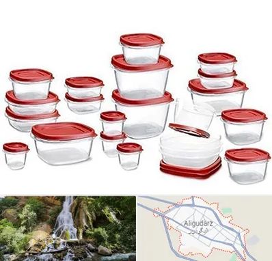 فروشگاه پلاستیک در الیگودرز