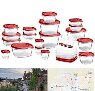 فروشگاه پلاستیک در باغستان کرج 