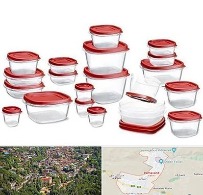 فروشگاه پلاستیک در دماوند