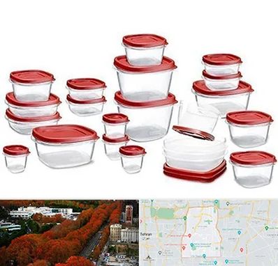 فروشگاه پلاستیک در منطقه 6 تهران 