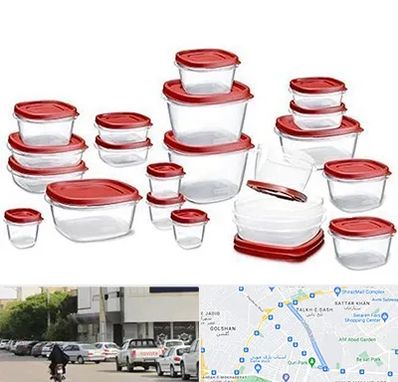 فروشگاه پلاستیک در قدوسی شرقی شیراز 