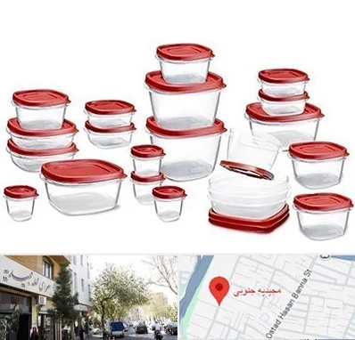 فروشگاه پلاستیک در مجیدیه جنوبی