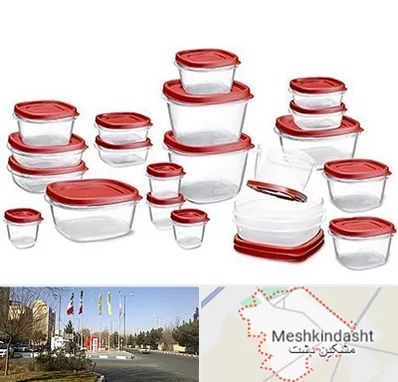 فروشگاه پلاستیک در مشکین دشت