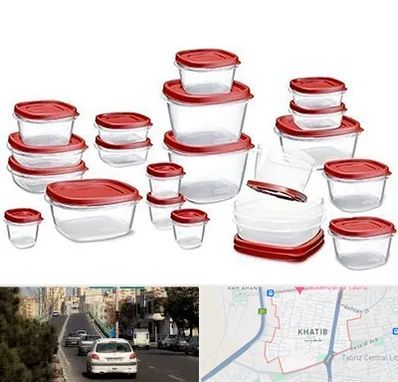 فروشگاه پلاستیک در خطیب تبریز