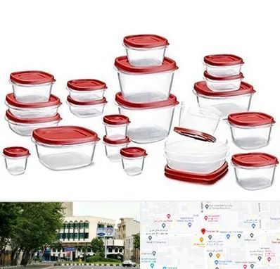 فروشگاه پلاستیک در طالقانی 