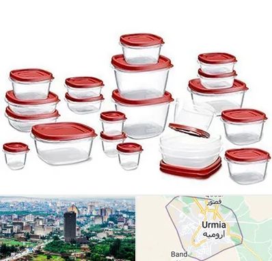 فروشگاه پلاستیک در ارومیه