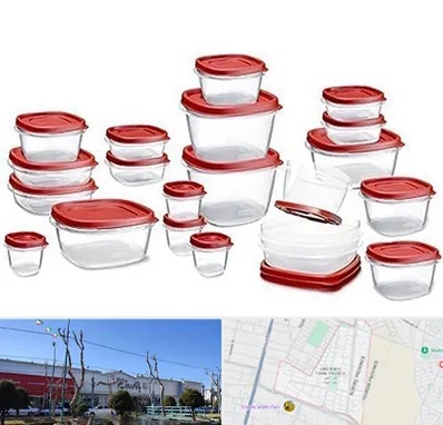 فروشگاه پلاستیک در فاز دو اندیشه