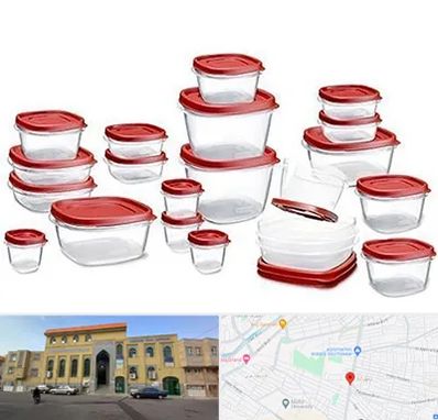 فروشگاه پلاستیک در زنبیل آباد قم