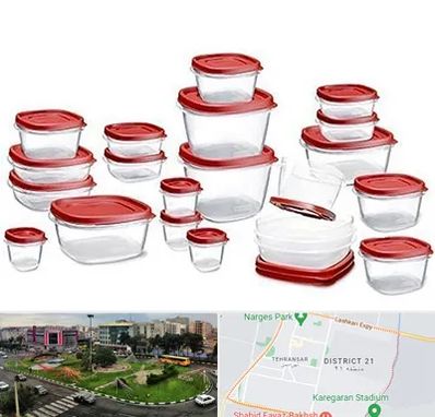 فروشگاه پلاستیک در تهرانسر 