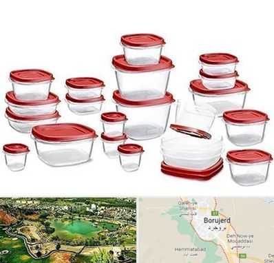 فروشگاه پلاستیک در بروجرد