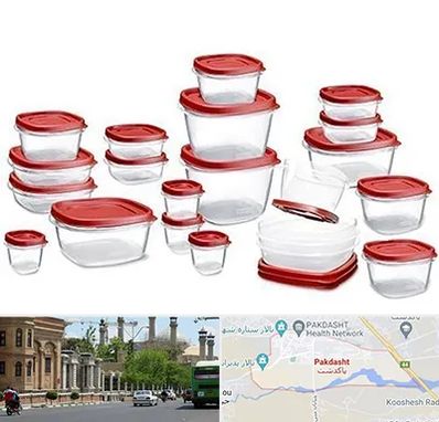 فروشگاه پلاستیک در پاکدشت