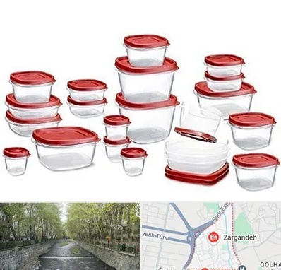 فروشگاه پلاستیک در زرگنده