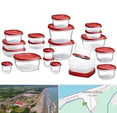 فروشگاه پلاستیک در محمودآباد